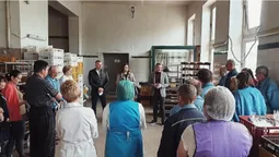 «Кічкарівка» втратила 40% хлібних кіосків: підприємство просить владу підтримати місцевого виробника