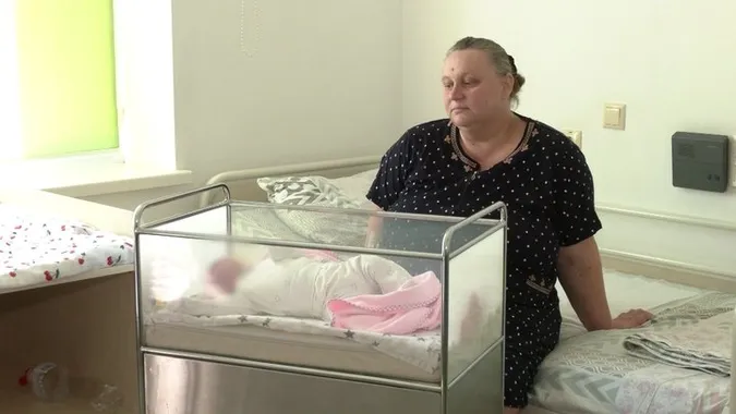 П'ята дитина в сім'ї: у Рівному народилося немовля вагою майже 6 кг