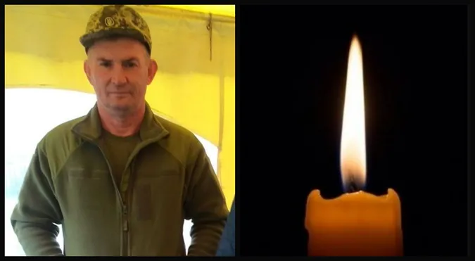 Не витримало серце: пішов із життя воїн з Волині Віктор Патейчук