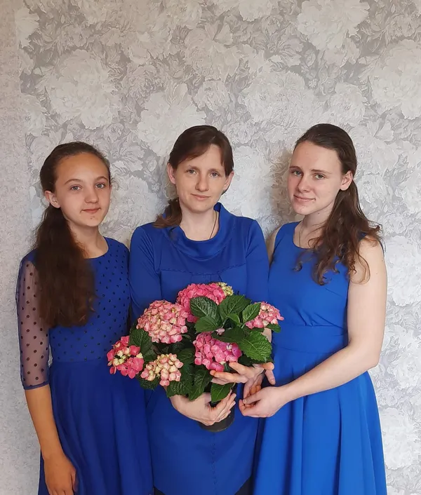«То всі наші діти», – у родині священника із Струмівки виховують прийомних дітей