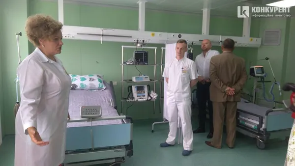 Будинок любові і мрій: у Луцьку відкрили перинатальний центр