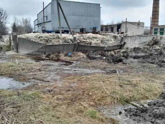 Гроші для вирішення проблеми з ветсанзаводом хочуть віддати ковельській владі