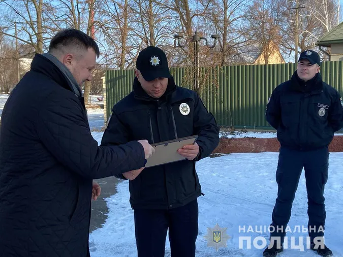 На Волині відкрили нові поліцейські станції (фото)