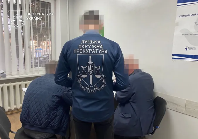 Депутат міської ради поцупив 400 000 грн на ремонті луцького депо
