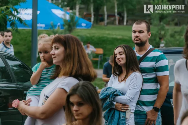 У Луцьку відбувся вечір пам'яті Андрія Кузьменка (фото, відео)