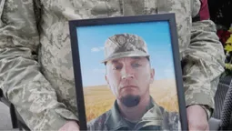 У громаді на Волині попрощалися із бійцем Михайлом Подгальським (фото)