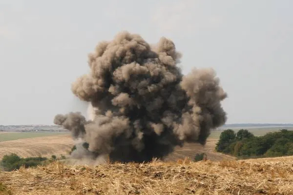 За день на Волині сапери знищили 12 боєприпасів