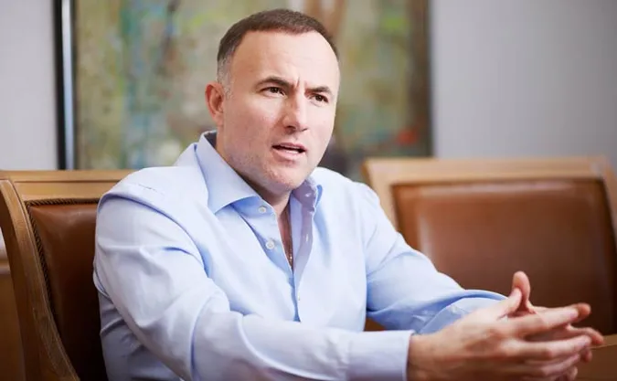 Олігарха Павла Фукса підозрюють в ухиленні від податків