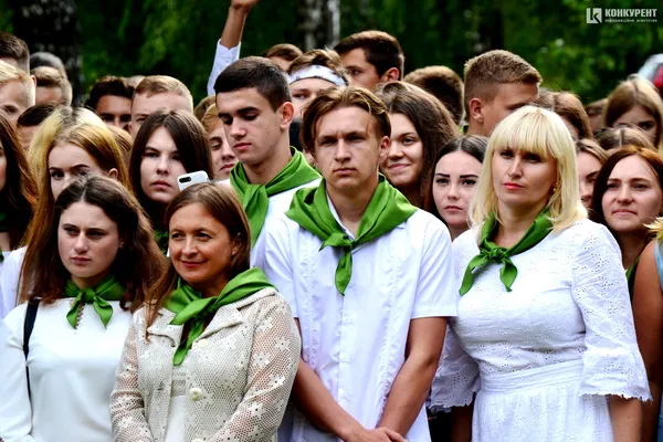 Президенти, танці та «Не Магелан»: як минула посвята у студенти в ЛНТУ (фото)