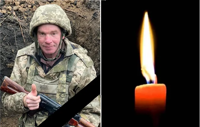 На війні загинув волинянин Сергій Шелест