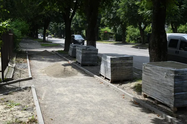 Цьогоріч у Луцьку планують відремонтувати понад 30 дворів (фото)