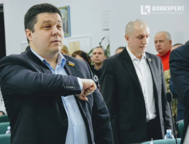 Юрист розповів про подвійні стандарти провладної більшості у Луцькраді