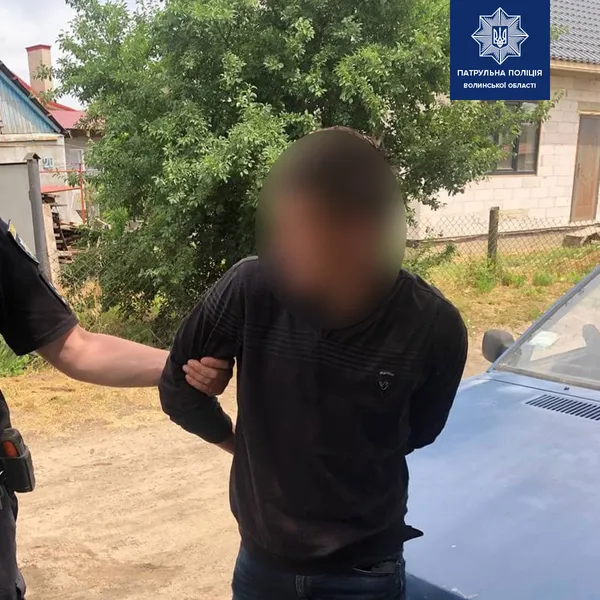 У Ковелі чоловік побив знайомого і відібрав у нього телефон (фото)