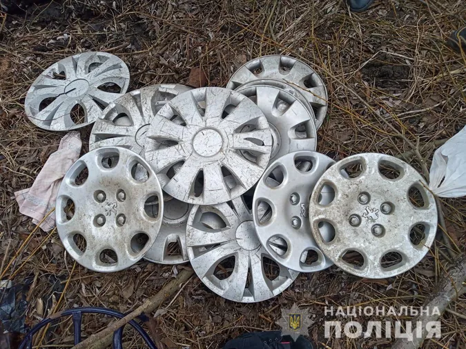 «Ковпаковий» злодій: лучанина підозрюють у понад 10 крадіжках (фото)
