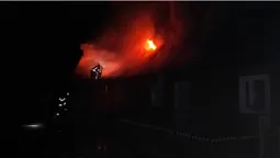 За добу на Волині сталися шість пожеж (фото)