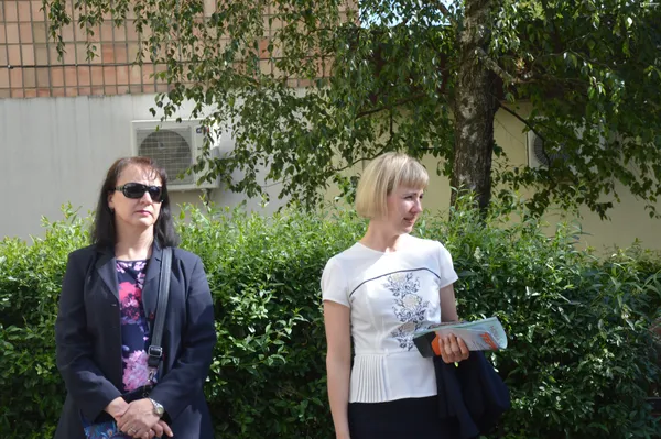 У Луцьку оглянули будівлі, які утеплили за кредитні кошти(ФОТО)