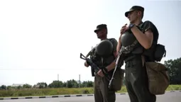 У Луцьку впіймали умовних терористів