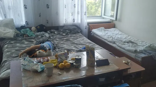 Більше сотні переселенців, які живуть в ліцеї на Волині, шукатимуть нове житло