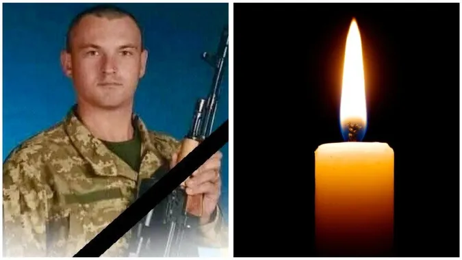 Вербна неділя у жалобі: на Волині попрощалися з 30-річним воїном Миколою Миронюком (фото)