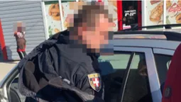 В крові поліцейського, затриманого на Волині за торгівлю психотропами, виявили наркотики (фото, відео)