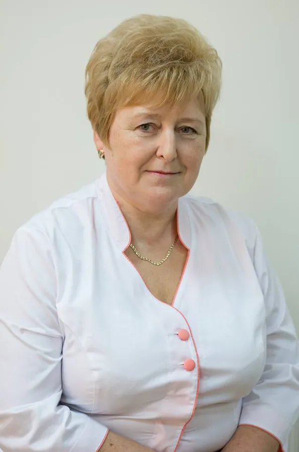 Людмила Ярмолюк
