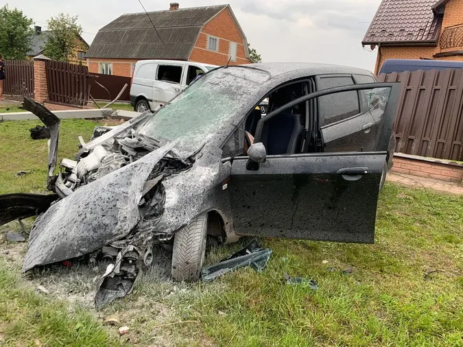 Водій в реанімації: повідомили деталі моторошної ДТП на Волині (фото)