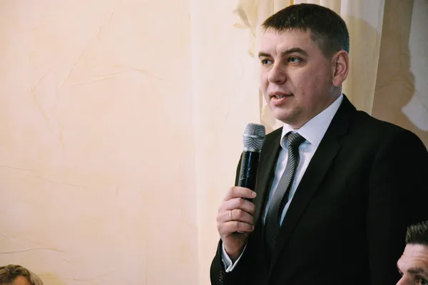 Перший заступник голови Волинської ОДА Олександр Степанцов