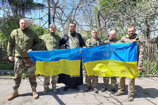 Стрілець із Луцька Тарас Сасовський чекає на «залізні ноги», щоб повернутись у стрій (фото, відео)