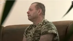 Ми були тваринами третього сорту, – звільнений з полону волинянин Юрій Романюк (фото, відео)