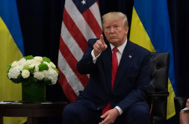 Трампу висунули офіційні обвинувачення за двома статтями