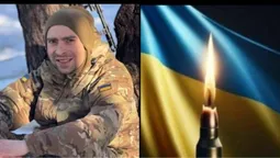 На Донеччині загинув 34-річний воїн з Луцька Станіслав Ходаковський