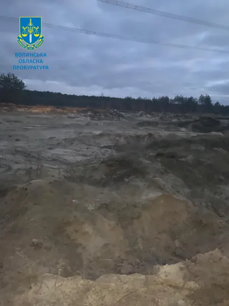 Влізли у «чужу пісочницю»: у Луцькому районі судитимуть керівництво КП (фото)
