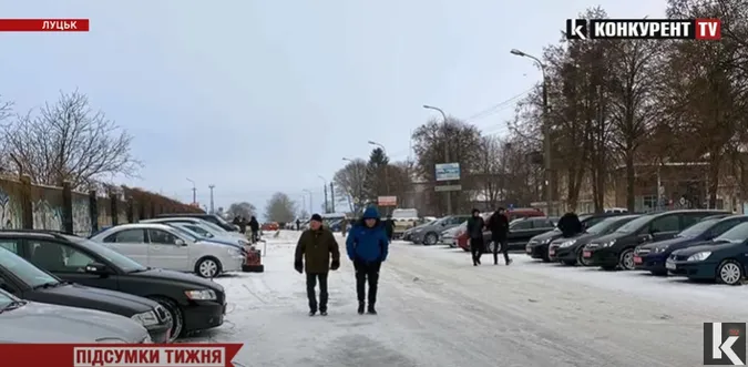 Луцький авторинок: скільки заробляє місто і чи могло би бути більше (відео)
