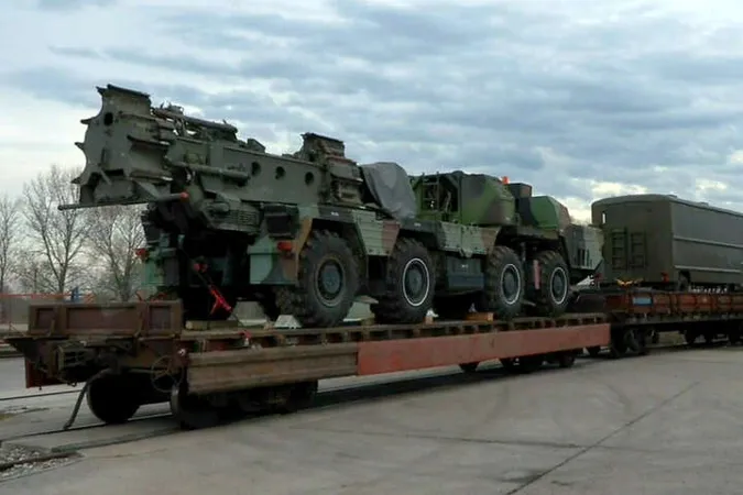 росія намагається підірвати можливості України отримувати зброю, – Пентагон