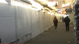 Без щеплень: у Луцьку на Завокзальному ринку не працюють дві сотні працівників (відео)