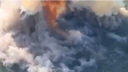 ЗСУ знищили два ворожі склади в Музиківці та Новій Каховці (відео)