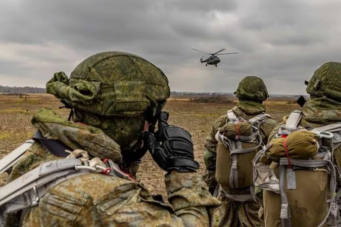 У британській розвідці пояснили, чому росія змінила командувача війною в Україні