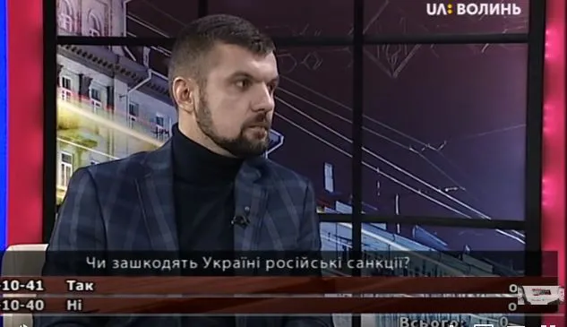 «Просто посміхнувся», - Ігор Гузь про реакцію на те, що опинився в санкційних списках Росії (Відео)