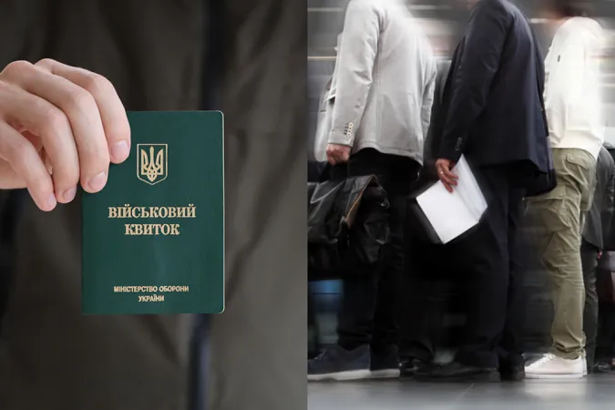 Червона, жовта й не тільки: для чого черги до ТЦК розділили за кольорами