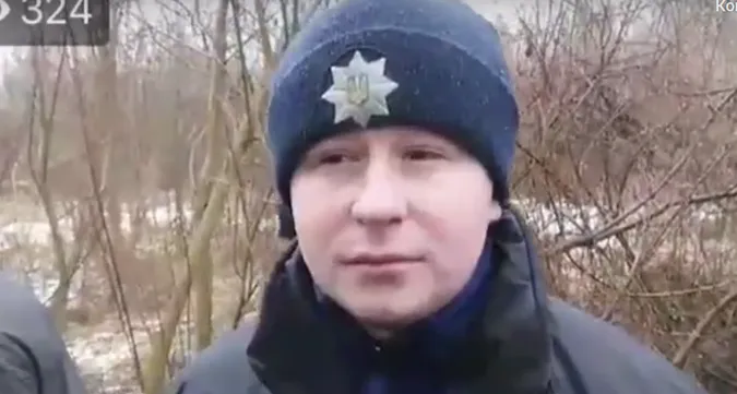 На Старий ринок викликали оперативників (фото, відео)