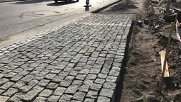 Як відремонтували вулицю Ковельську в Луцьку (фото)