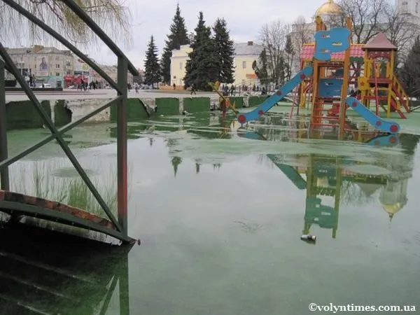 Історія луцької халтури