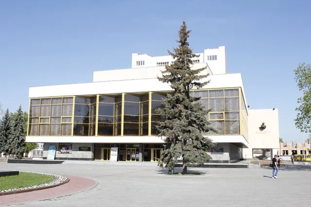 Обрали головного режисера Волинського облмуздрамтеатру 