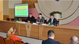 Реєстрація податкових накладних: волинські податківці та бізнес обговорили труднощі в роботі (фото)