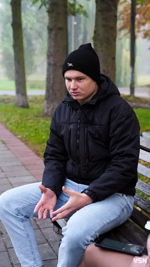 «Я в Біблії не знайшов про заборону брати до рук зброю», – баптист з Волині служить у штурмовій бригаді