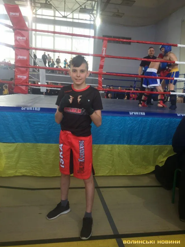 Волинські кікбоксери взяли призові медалі на чемпіонаті України
