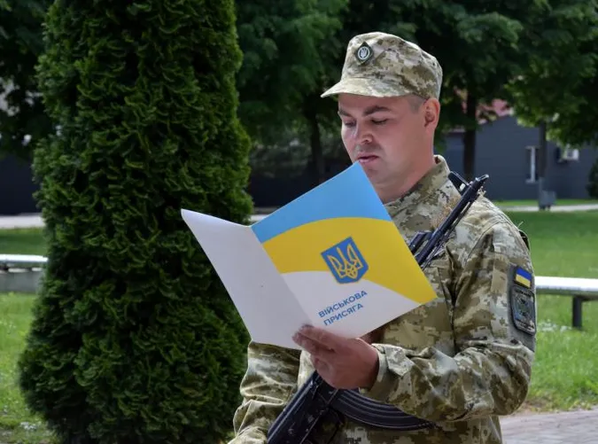 На Волині побільшало прикордонників (фото)
