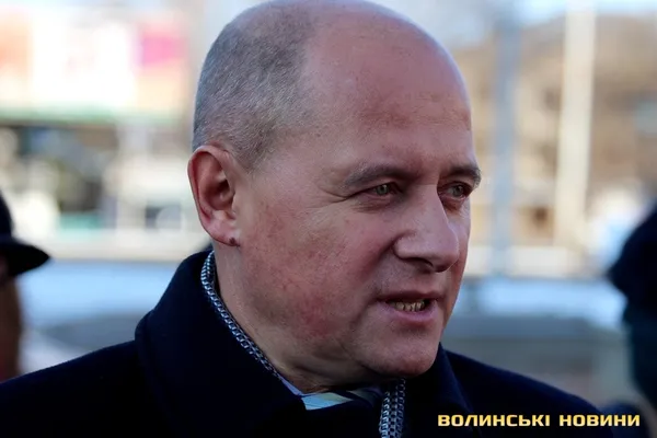 Заступник міського голови, керуючий справами виконкому Луцької міської ради