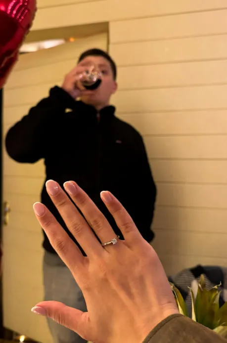 💍💖 Луцькій блогерці Stefanifly освідчився коханий (фото)
