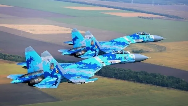 Український льотчик став найкращим на авіапоказі в Чехії (відео)